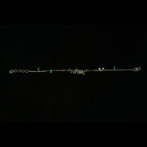 Musaafir Anklet